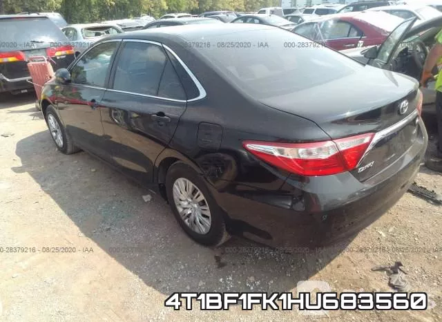 4T1BF1FK1HU683560 фото 4