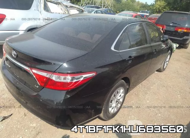 4T1BF1FK1HU683560 фото 5