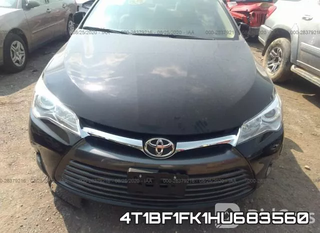 4T1BF1FK1HU683560 фото 7