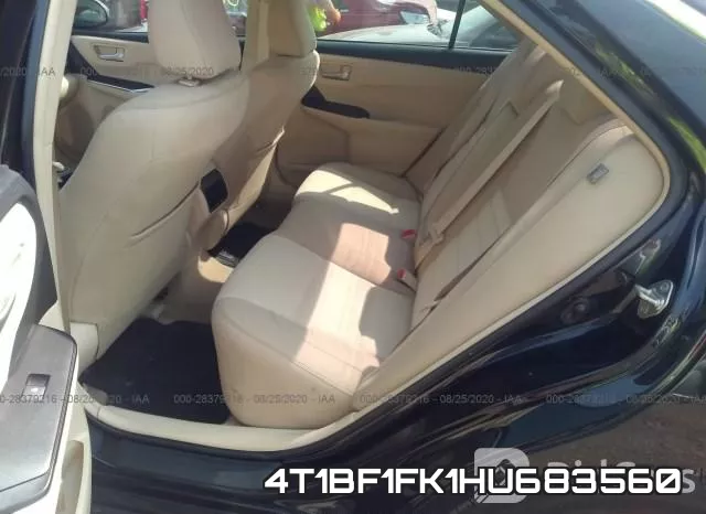 4T1BF1FK1HU683560 фото 9