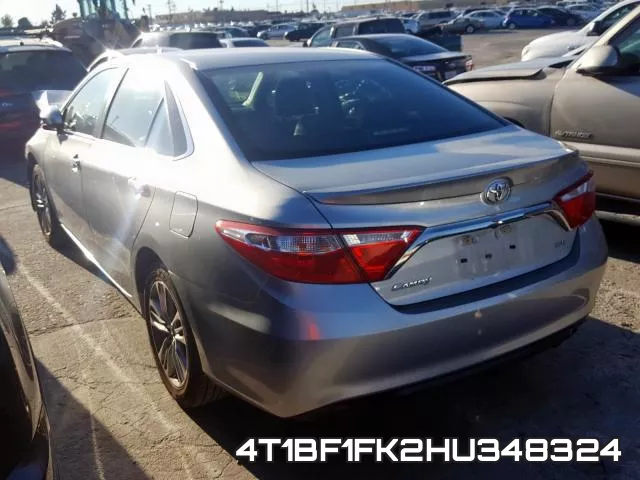4T1BF1FK2HU348324 фото 4