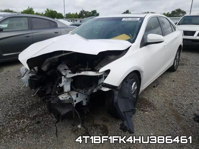 4T1BF1FK4HU386461 фото 3