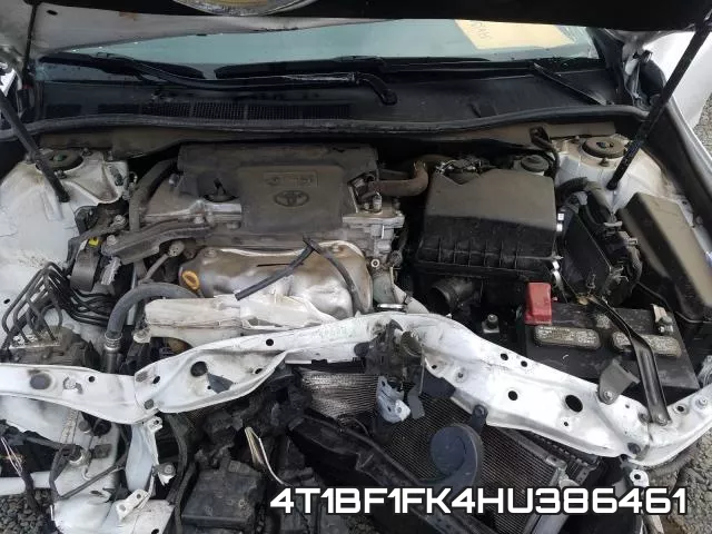 4T1BF1FK4HU386461 фото 8