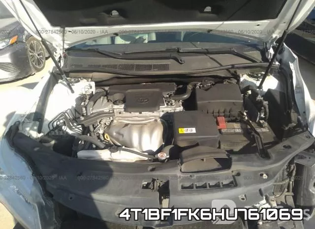4T1BF1FK6HU761069 фото 2