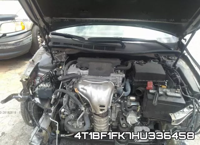 4T1BF1FK7HU336458 фото 2