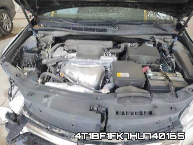 4T1BF1FK7HU740165 фото 8