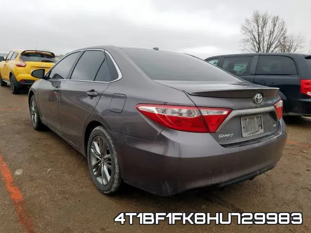 4T1BF1FK8HU729983 фото 4