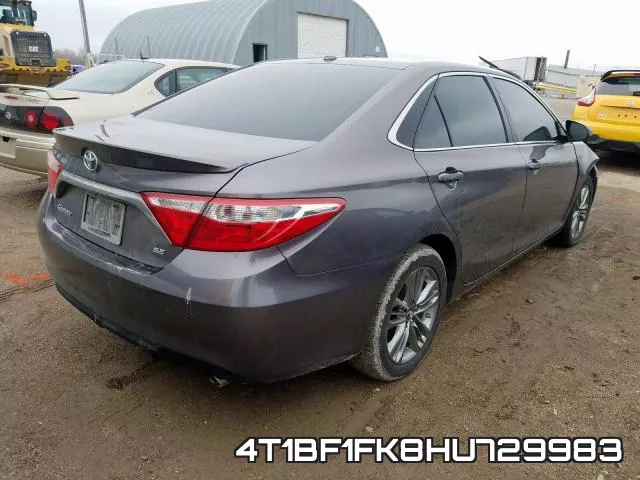 4T1BF1FK8HU729983 фото 5