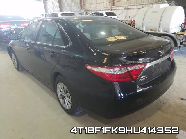 4T1BF1FK9HU414352 фото 4
