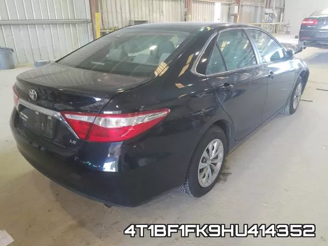4T1BF1FK9HU414352 фото 5