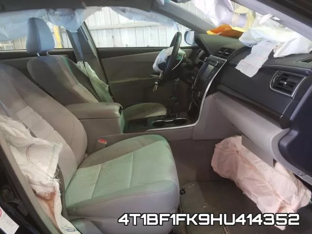 4T1BF1FK9HU414352 фото 6