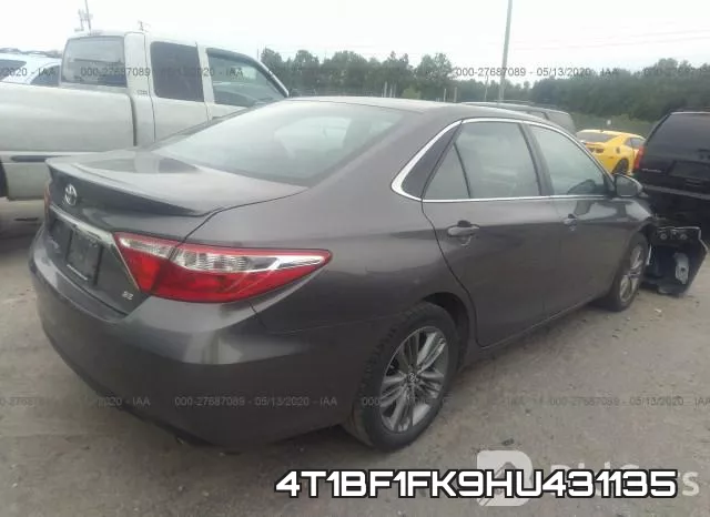 4T1BF1FK9HU431135 фото 5