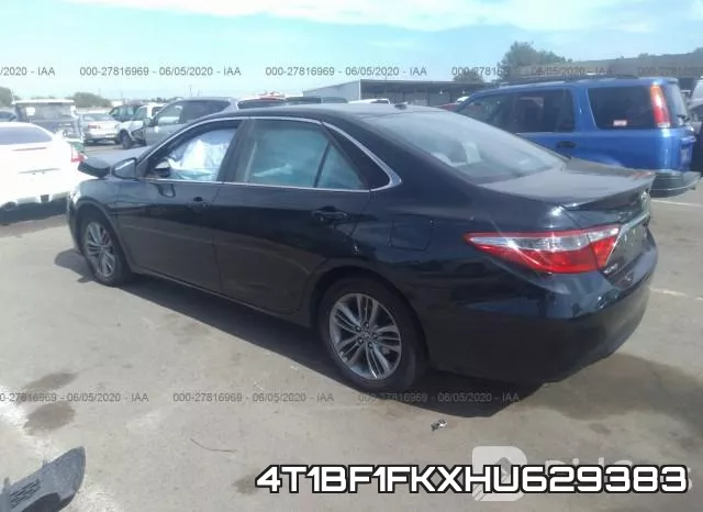 4T1BF1FKXHU629383 фото 4