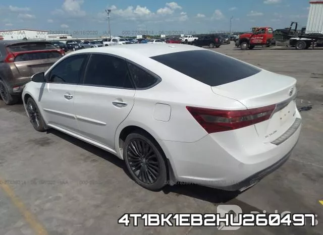 4T1BK1EB2HU260497 фото 4