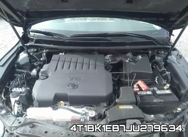 4T1BK1EB7JU279634 фото 2