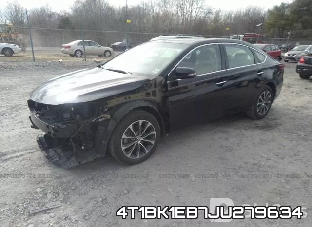 4T1BK1EB7JU279634 фото 3