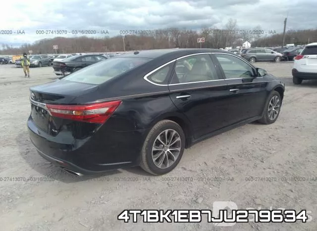 4T1BK1EB7JU279634 фото 5