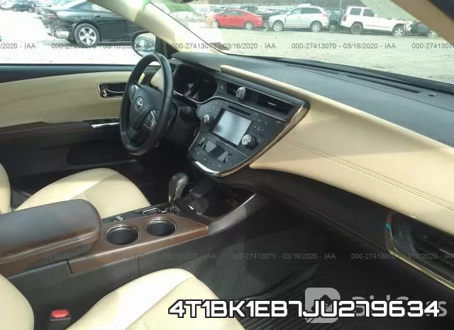 4T1BK1EB7JU279634 фото 6