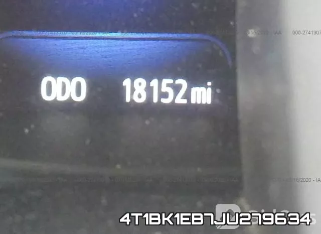 4T1BK1EB7JU279634 фото 8
