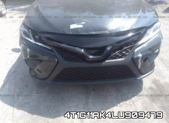 4T1G11AK4LU909479 фото 7