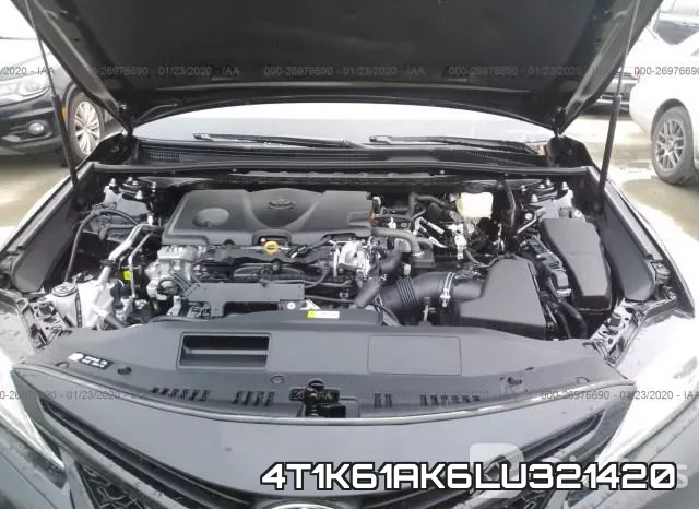 4T1K61AK6LU321420 фото 2