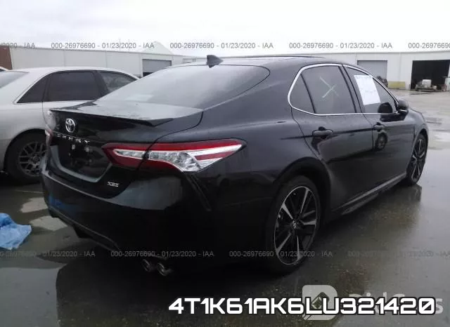 4T1K61AK6LU321420 фото 5