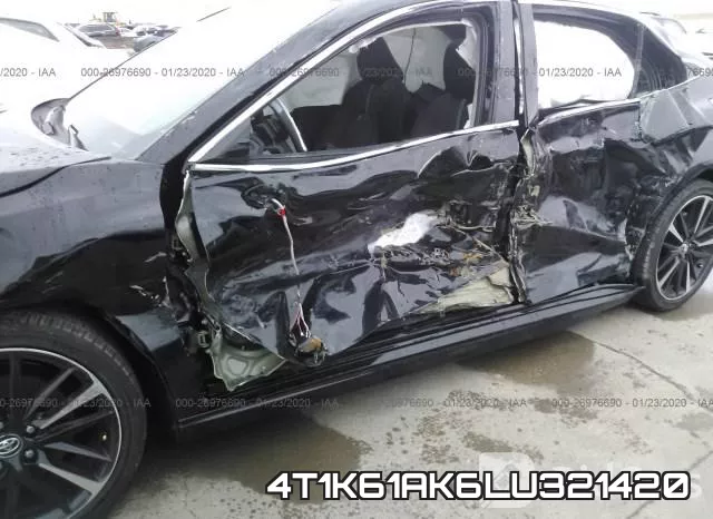 4T1K61AK6LU321420 фото 7