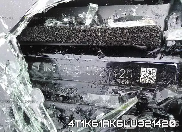 4T1K61AK6LU321420 фото 10