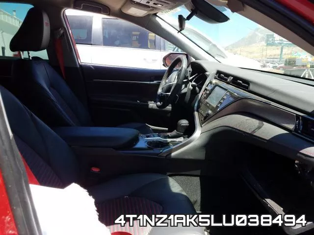 4T1NZ1AK5LU038494 фото 6