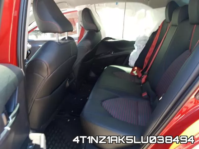 4T1NZ1AK5LU038494 фото 7