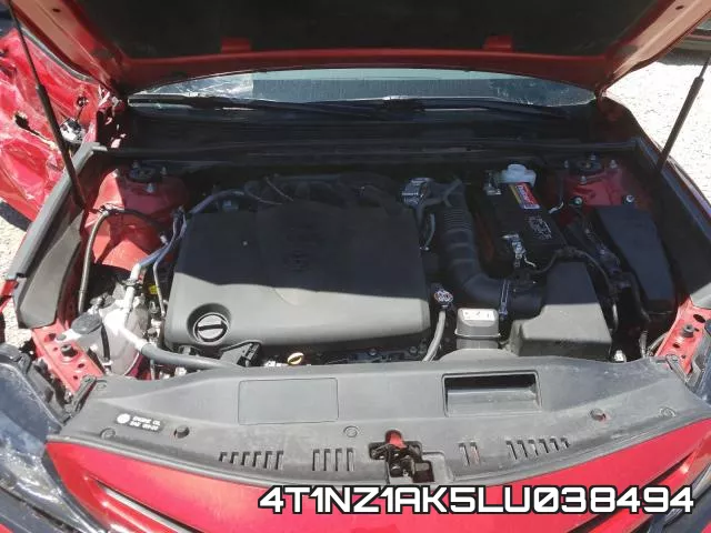 4T1NZ1AK5LU038494 фото 8