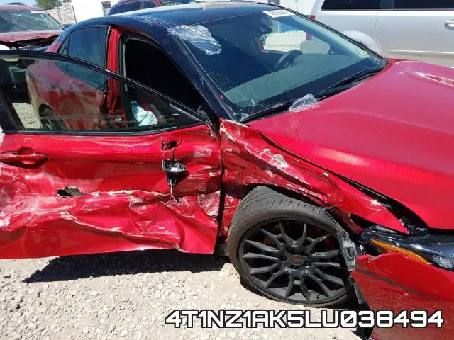 4T1NZ1AK5LU038494 фото 10
