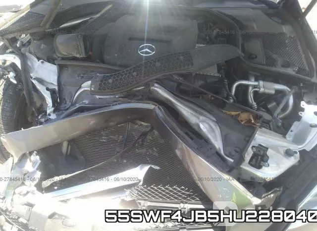 55SWF4JB5HU228040 фото 2