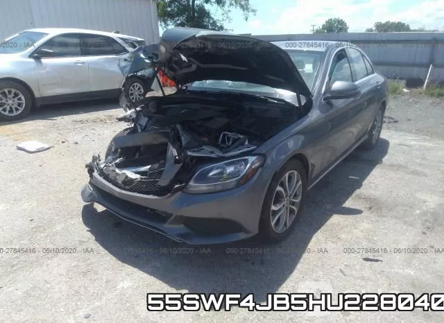 55SWF4JB5HU228040 фото 3