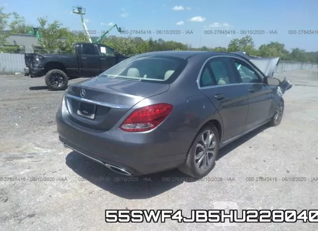 55SWF4JB5HU228040 фото 5