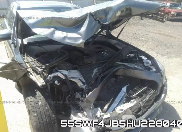 55SWF4JB5HU228040 фото 7