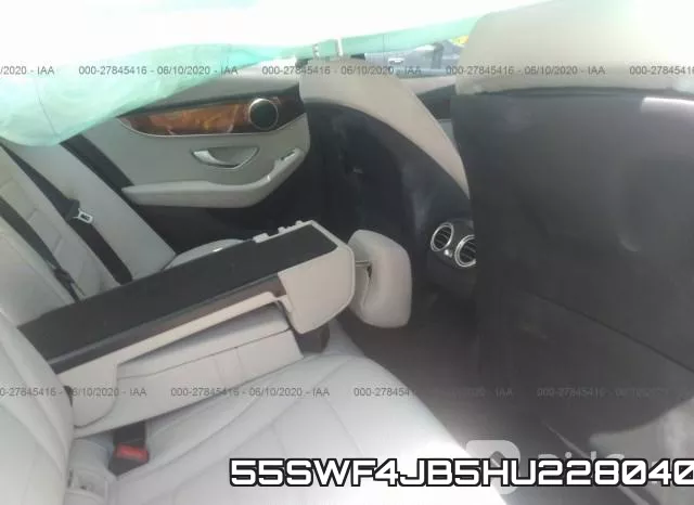 55SWF4JB5HU228040 фото 9