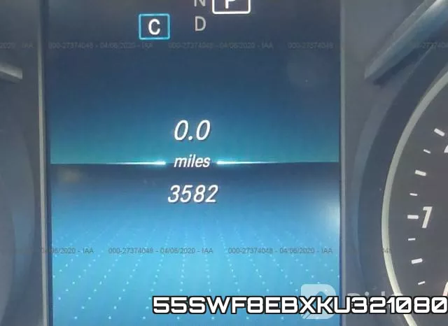 55SWF8EBXKU321080 фото 8