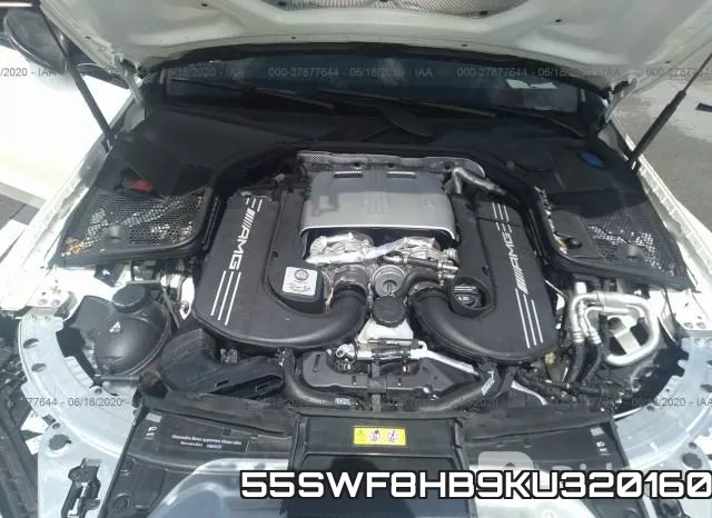 55SWF8HB9KU320160 фото 2