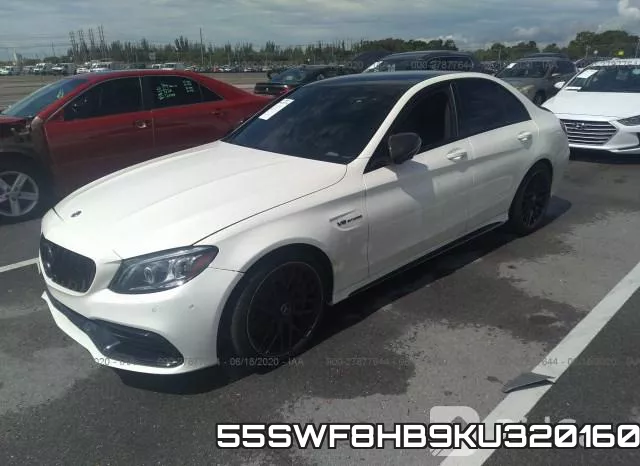 55SWF8HB9KU320160 фото 3