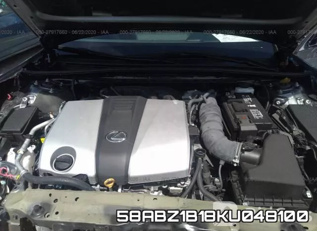 58ABZ1B18KU048100 фото 2