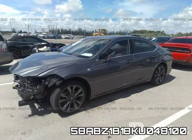 58ABZ1B18KU048100 фото 3