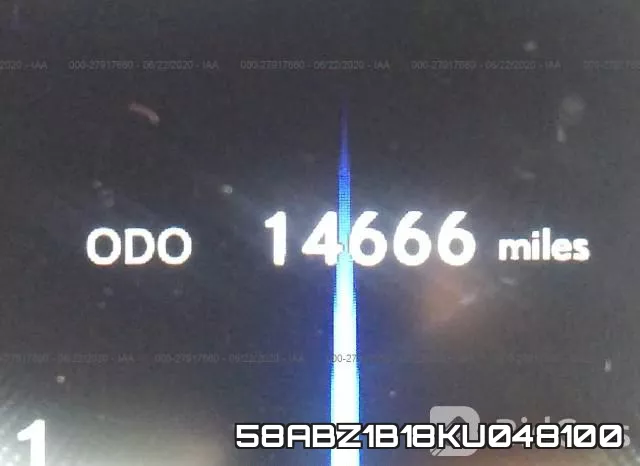 58ABZ1B18KU048100 фото 8