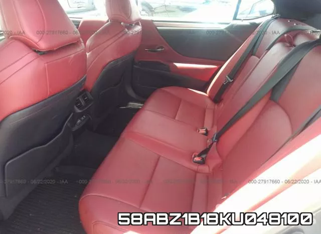 58ABZ1B18KU048100 фото 9