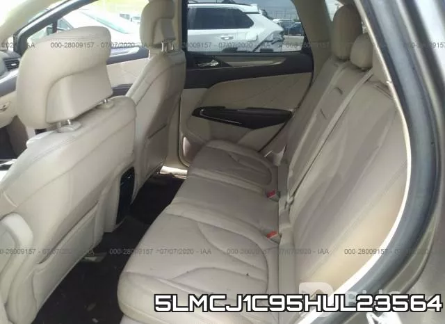 5LMCJ1C95HUL23564 фото 9