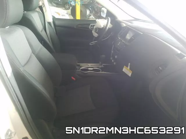 5N1DR2MN3HC653291 фото 6