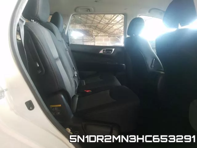 5N1DR2MN3HC653291 фото 7