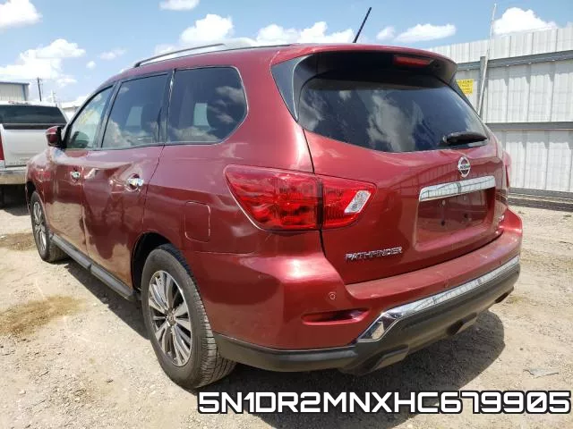 5N1DR2MNXHC679905 фото 4