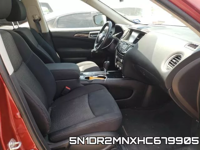 5N1DR2MNXHC679905 фото 6
