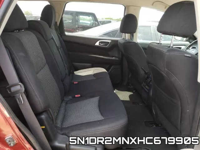 5N1DR2MNXHC679905 фото 7
